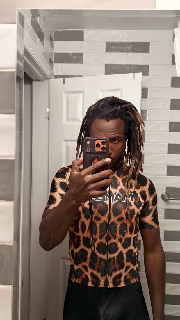 Jersey Mamba Leopardo