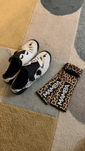 Medias Mamba Leopardo