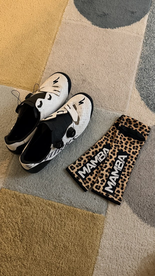 Medias Mamba Leopardo